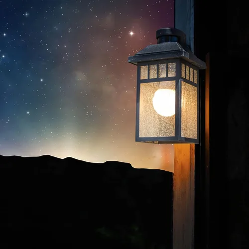 Miniatura 2 de Satco S11421 8A19/DUSK/DAWN/LED/27K - 1 paquete