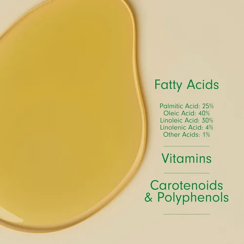Miniatura 3 de Dersie Paquete de 2 Aceite de Batana: Aceite de Batana Orgánico de Honduras - 100% puro y natural - 4 fl oz por botella