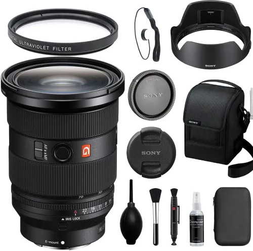Miniatura 10 de Sony FE 24-70mm F2.8 GM II Lente