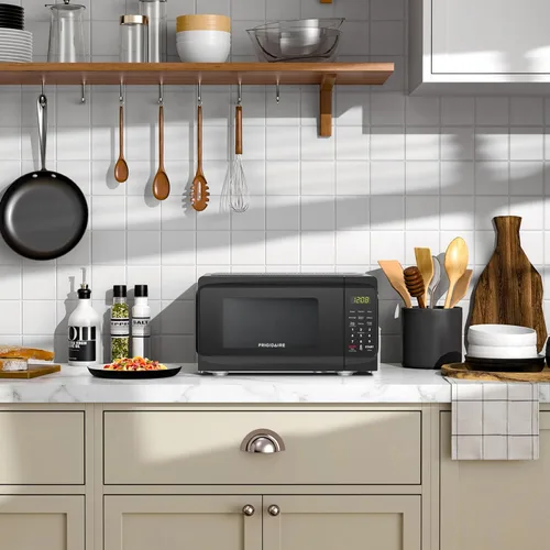 Miniatura 2 de FRIGIDAIRE EMW733BLACKAMZ - Microondas, 0.7 pies cúbicos, color negro