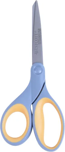 Miniatura 2 de Westcott 15917 Tijeras Lefty de titanio de 8 pulgadas