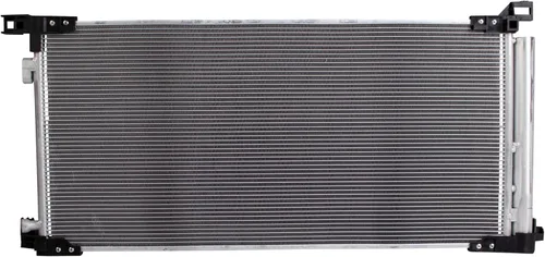 Miniatura 34 de TRQ Secador de receptor de condensador de aire acondicionado compatible con Cadillac CTS GM3030279 2008-2014
