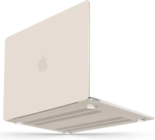 Miniatura 11 de IBENZER Compatible con MacBook de 12 pulgadas, carcasa rígida para Mac de 12 pulgadas con pantalla Retina modelo A1534 2020 2019 2018 2017 2016 Negro