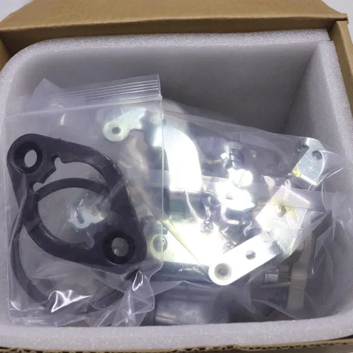 Miniatura 8 de Carburador de 1 barril para Chevrolet para motor Chevy GMC V6 6CYL 4.1L 250 y 4.8L 292 Reemplaza No 7043017 7043014 estrangulador automático