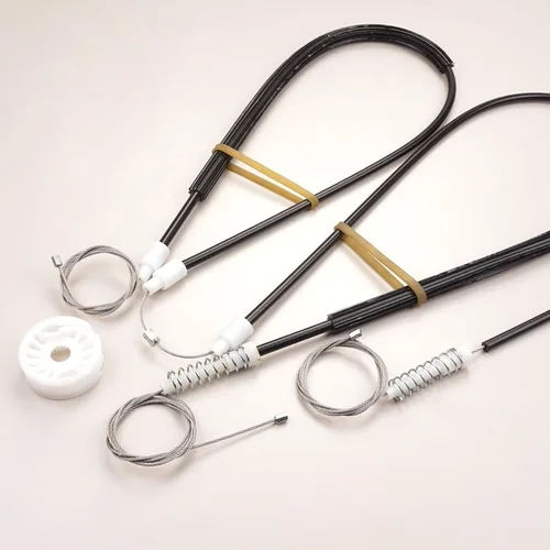Miniatura 4 de Kit de elevalunas Puerta delantera derecha compatible con Peugeot 206 CC Cabriolet 2002-2008