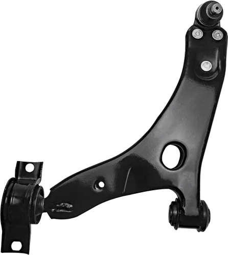 Miniatura 28 de Detroit Axle - Brazo de control delantero izquierdo FWD para VW Beetle 2012-2019 Passat 2012-2022, brazo de control inferior del lado del conductor