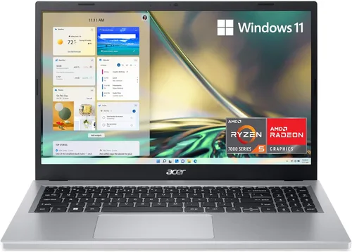 Miniatura 20 de Acer Aspire 5 A515-46-R3UB Pantalla IPS Full HD de 15.6 pulgadas Procesador móvil AMD Ryzen 3 3350U Quad-Core 4 GB DDR4 SSD NVMe de 128 GB