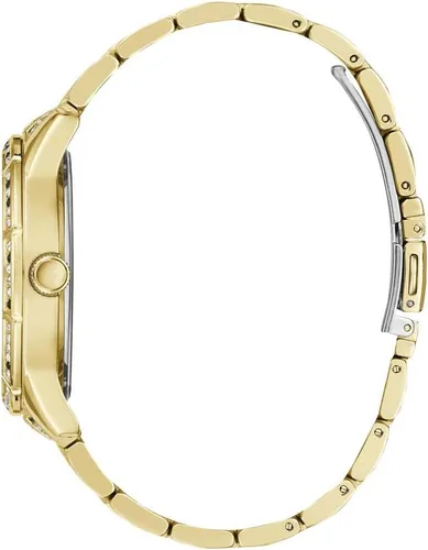 Miniatura 2 de GUESS Reloj deportivo multifunción de cristal duotone de 1.575 in para mujer