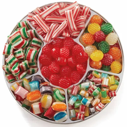 Miniatura 3 de The Swiss Colony - Dulces tradicionales, el mejor surtido de dulces antiguos con caramelos resistentes, gemas de arcoíris, cintas de bebé y más