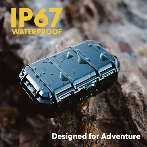 Miniatura 7 de Evergreen Estuche de almacenamiento de película de 4.724 in Capacidad para 18 rollos de película de formato medio Conserva y protege tu película