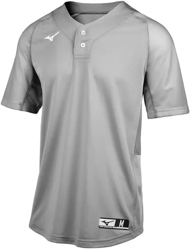 Miniatura 5 de Mizuno Camiseta de béisbol Aerolite de 2 botones