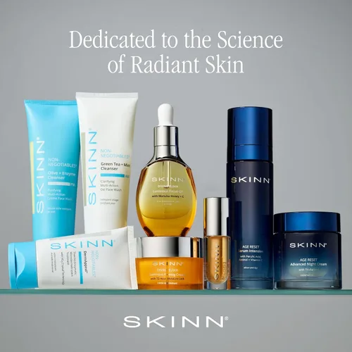 Miniatura 7 de SKINN Aceite labial Luminous Blush – Apoya la producción de colágeno, suaviza las líneas y calma los labios secos agrietados – Aceites hidratantes