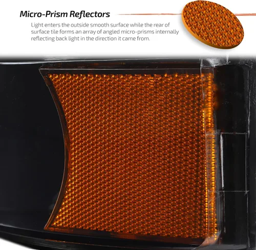Miniatura 7 de AKKON - Compatible con Ford Bronco 92-96 F150 F250 350 1994 1995 1996 Ford Bronco 92-96 F150 F250 350 con barra LED de faro delantero negro carcasa
