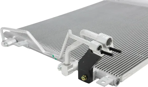 Miniatura 625 de TRQ Secador receptor de condensador de aire acondicionado compatible con Pontiac Vibe 2009-2010 2011-2016 Scion tC 2008-2015 xB 2009-2019 Toyota