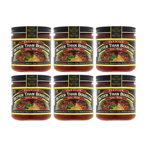 Miniatura 34 de Better Than Bouillon, caldo sin carne, vegetariano, 8 onzas.