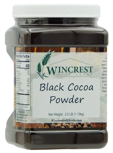 Miniatura 6 de Cacao en polvo negro - 1 libra