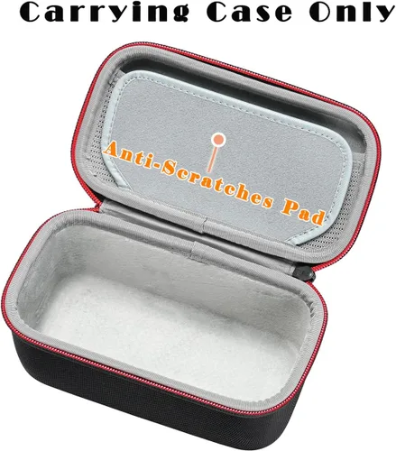 Miniatura 2 de RLSOCO Funda de transporte para altavoz Bluetooth portátil Marshall Emberton II/Emberton III/Emberton (solo funda)