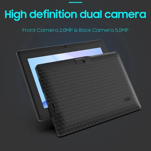 Miniatura 7 de ZZB Tablet 7 pulgadas Android Tablets 4GB RAM 32GB Almacenamiento 1024GB SD Expansión Tablets PC, Procesador Quad-core 1024x600 IPS HD Pantalla