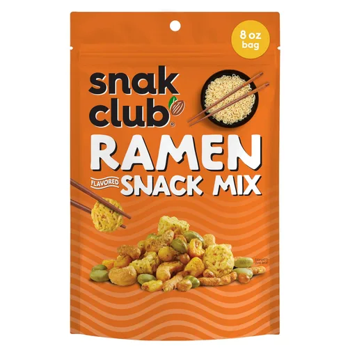 Miniatura 14 de Snak Club Mega Trail Mix, tamaño familiar, 14 onzas