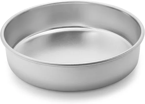 Miniatura 3 de Nordic Ware Naturals - Molde redondo para tartas, 12 pulgadas