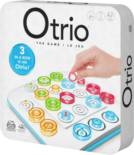 Miniatura 7 de Otrio - Juego de mesa estratégico, para adultos, familias y niños a partir de 8 años