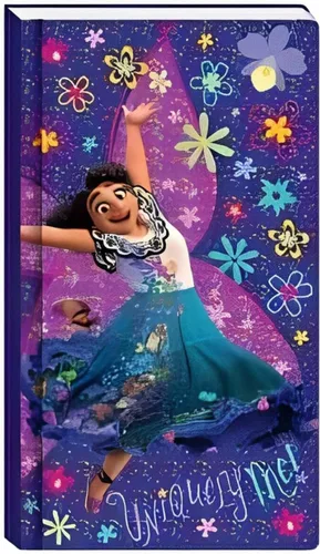 Miniatura 2 de Disney Encanto Mirabel Sparkling Journal Set