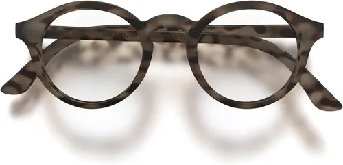 Miniatura 8 de LONDON MOLE® Graduate reading glasses Cool round panto shaped readers Men’s Women’s Unisex Spring hinges