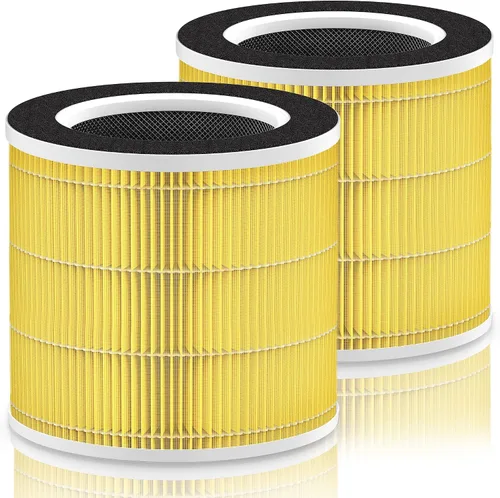 Miniatura 9 de [Filtro absorbente de toxinas] Filtro RP-AP089B compatible con RENPHO Filtro de repuesto para purificador de aire RP-AP089 RP-AP089-F2 para RENPHO