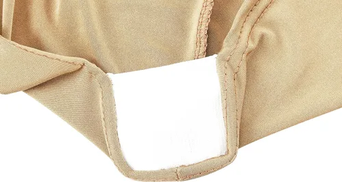 Miniatura 5 de LZY Cubierta de Mesa Elástica Ajustable de Spandex para Mesa Plegable de 6 pies, 4 pies o 8 pies, Mantel de Cóctel Rectangular, Perfecto para Champn