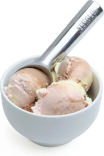 Miniatura 2 de Cuchara para helado Zeroll original, Marrón