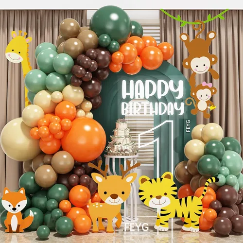 Miniatura 9 de Kit de arco de guirnalda de globos negro, blanco y dorado, arco de guirnalda de arena blanca perla metálica champán con globos de confeti