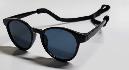 Miniatura 5 de G006 Disfraz para perro y mascota, estilo retro de los años 80, lentes de sol ajustables para razas medianas de 20 a 40 libras, para fiesta, Panto