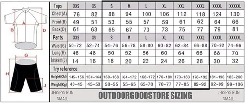 Miniatura 4 de OUTDOORGOODSTORE Camiseta de manga corta para hombre
