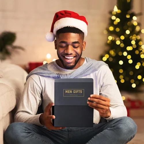 Miniatura 7 de JDNFYGX Regalos para Hombres Papá Esposo Novio Hermano, Regalos Divertidos para Él - Día del Padre, Cumpleaños, Día de San Valentín, Regalos