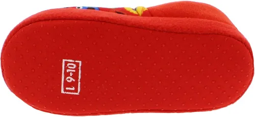 Miniatura 6 de Pantuflas Aline para niños y niñas de Sésamo Street Elmo Cookie Monster niñoniño