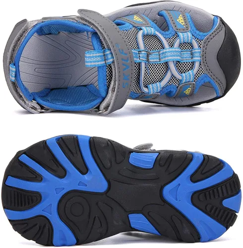 Miniatura 2 de Dadawen - Sandalias deportivas de verano para la playa, para niños y niñas (niños pequeñosniños grandes)