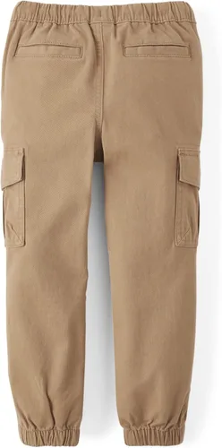 Miniatura 3 de Gymboree Baby Boys' and Toddler Woven Pull on Cargo Jogger Pants