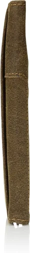 Miniatura 3 de ARIAT Rodeo Camo Flag Wallet para hombre Marrón