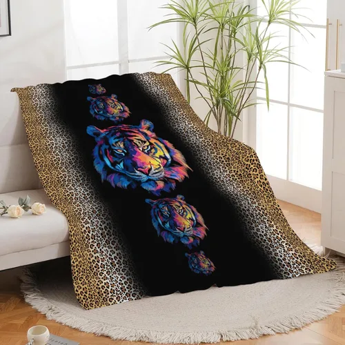 Miniatura 26 de Manta de Foca del Océano, Regalos de Focas para Niños, Niñas, Adultos, Mujeres y Hombres, Suave, Acogedora, Cálida, Felpa Esponjosa, Mullida