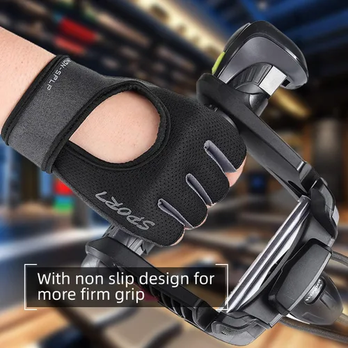 Miniatura 5 de Guantes de bicicleta para hombre, guantes de ciclismo, guantes de bicicleta para hombre, guantes de bicicleta de montaña, guantes de ciclismo