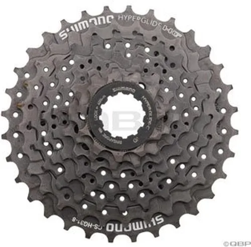 Miniatura 2 de Shimano CS-HG31, piñón de 8 velocidades