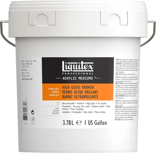 Miniatura 9 de Barniz profesional de la marca Liquitex Brillante
