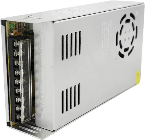 Miniatura 7 de Adaptador de fuente de alimentación DC 15A 360W Interruptor transformador AC 110V/220V a DC 24V 15amp Convertidor de conmutación Controlador LED