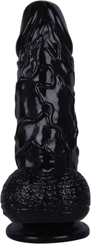 Miniatura 6 de Consolador monstruo realista de 10 pulgadas con base de ventosa, consoladores gruesos y realistas para adultos, juguetes sexuales para hombres