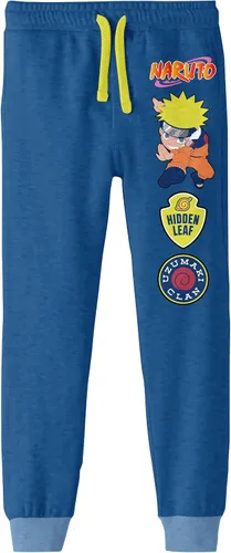 Miniatura 5 de Bioworld Conjunto de sudadera con capucha y pantalón Naruto para jóvenes