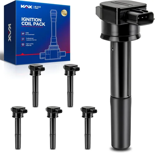 Miniatura 11 de KAX UF78 Bobina de encendido 1 paquete Compatible con Miata 1990-1993