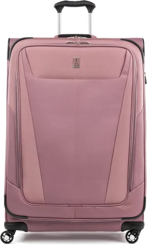 Miniatura 137 de Travelpro Maxlite 5 - Juego de 2 piezas de equipaje de mano de tela, expandibles con 4 ruedas giratorias, bolso blando para debajo del asiento, Negro