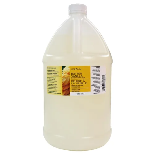 Miniatura 66 de LorAnn Emulsión de frambuesa para panadería, botella de 16 onzas.