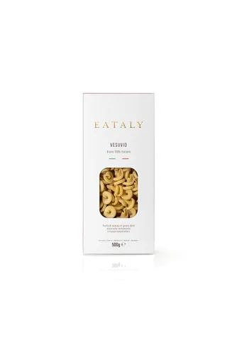 Miniatura 16 de Eataly Fideos de Pasta Italiana Antichi Fusilli - Caja de 500g (17 oz.) - Sémola de Trigo Duro Auténtica - Hecho en Italia - Fideos Secos