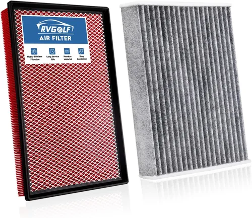 Miniatura 77 de Juego de filtros de aire de motor+cabina para Honda Civic 2016-2026 (2.0L), HR-V HRV 2023-2026 (2.0L) (solo aspirado naturalmente, no para tipo R!)